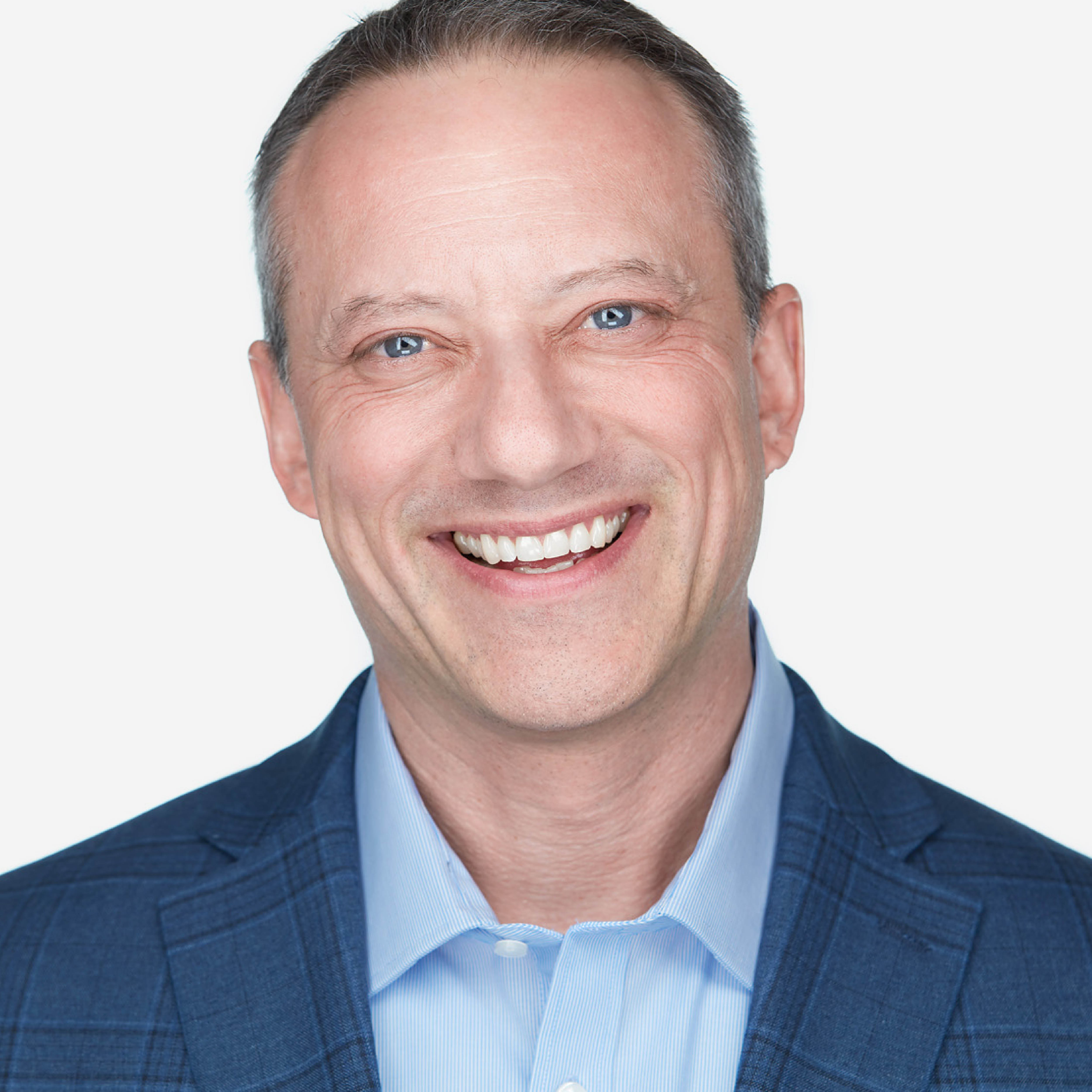 Image of Bridgewater team member, John Uremovich.